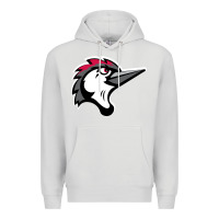 Dove Grey fayetteville woodpeckers Premium Hoodie - linhVisuals