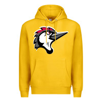Lemon fayetteville woodpeckers Premium Hoodie - linhVisuals
