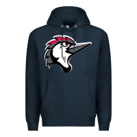 Navy fayetteville woodpeckers Premium Hoodie - linhVisuals