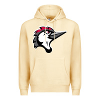 Pina Colada fayetteville woodpeckers Premium Hoodie - linhVisuals
