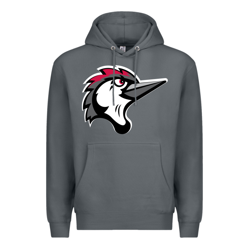 Fayetteville Woodpeckers Premium Hoodie by linhVisuals | Teevron