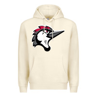 Sandshell fayetteville woodpeckers Premium Hoodie - linhVisuals