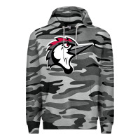 Slate Camo fayetteville woodpeckers Premium Hoodie - linhVisuals