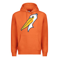 Carrot myrtle beach pelicans Premium Hoodie - linhVisuals
