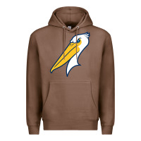Chestnut myrtle beach pelicans Premium Hoodie - linhVisuals