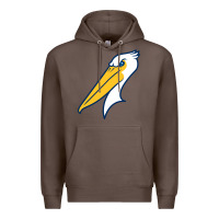 Coffee myrtle beach pelicans Premium Hoodie - linhVisuals