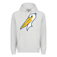 Dove Grey myrtle beach pelicans Premium Hoodie - linhVisuals