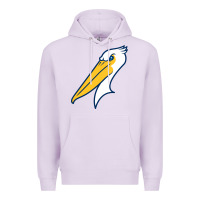 Lilac myrtle beach pelicans Premium Hoodie - linhVisuals