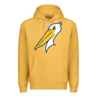 Mustard myrtle beach pelicans Premium Hoodie - linhVisuals