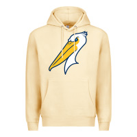 Pina Colada myrtle beach pelicans Premium Hoodie - linhVisuals