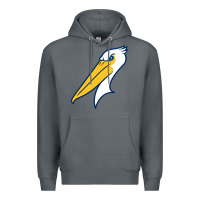 Rock myrtle beach pelicans Premium Hoodie - linhVisuals