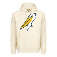 Sandshell myrtle beach pelicans Premium Hoodie - linhVisuals