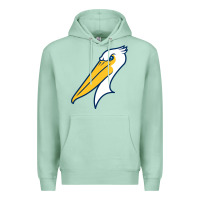 Seafoam myrtle beach pelicans Premium Hoodie - linhVisuals