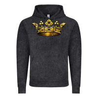 Crown Vintage Hoodie | Teevron