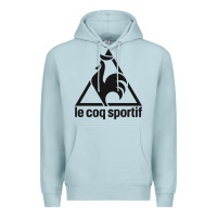 Blue Mist le coq sportif Premium Hoodie - linhVisuals