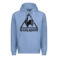 Colony Blue le coq sportif Premium Hoodie - linhVisuals