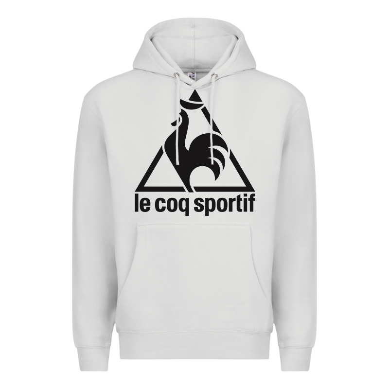 Le Coq Sportif Premium Hoodie by linhVisuals | Teevron