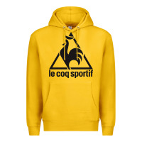 Lemon le coq sportif Premium Hoodie - linhVisuals