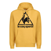 Mustard le coq sportif Premium Hoodie - linhVisuals