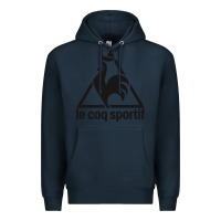 Navy le coq sportif Premium Hoodie - linhVisuals