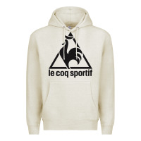 Oatmeal Heather le coq sportif Premium Hoodie - linhVisuals