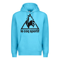 Ocean Blue le coq sportif Premium Hoodie - linhVisuals