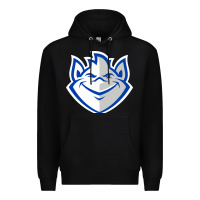 Black the billikens Premium Hoodie - linhVisuals