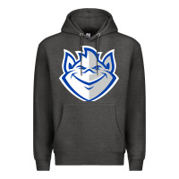 Charcoal Heather the billikens Premium Hoodie - linhVisuals