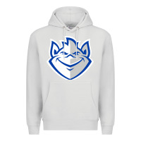 Dove Grey the billikens Premium Hoodie - linhVisuals