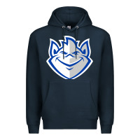 Navy the billikens Premium Hoodie - linhVisuals
