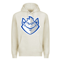 Oatmeal Heather the billikens Premium Hoodie - linhVisuals