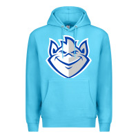 Ocean Blue the billikens Premium Hoodie - linhVisuals