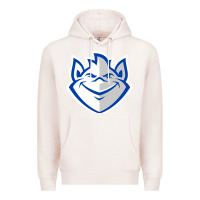 Pale Pink the billikens Premium Hoodie - linhVisuals