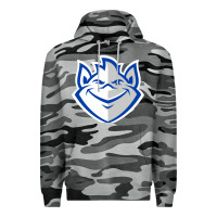 Slate Camo the billikens Premium Hoodie - linhVisuals