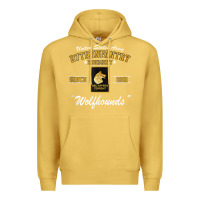 Antique Gold 27th infantry regiment tank top Premium Hoodie - linhVisuals