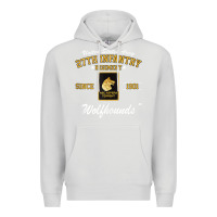 Dove Grey 27th infantry regiment tank top Premium Hoodie - linhVisuals