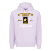 Lilac 27th infantry regiment tank top Premium Hoodie - linhVisuals