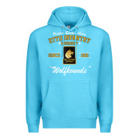 Ocean Blue 27th infantry regiment tank top Premium Hoodie - linhVisuals