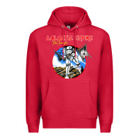 Cardinal international grup music  galactic empire Premium Hoodie - linhVisuals