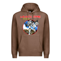 Chestnut international grup music  galactic empire Premium Hoodie - linhVisuals