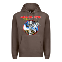 Coffee international grup music  galactic empire Premium Hoodie - linhVisuals