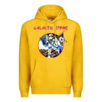 Lemon international grup music  galactic empire Premium Hoodie - linhVisuals