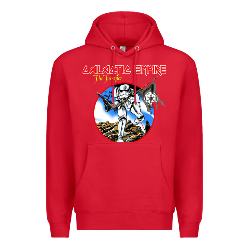 International Grup Music  Galactic Empire Premium Hoodie by linhVisuals | Teevron