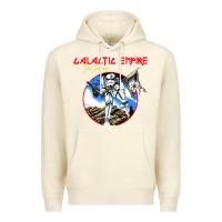 Sandshell international grup music  galactic empire Premium Hoodie - linhVisuals