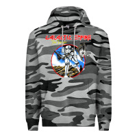 Slate Camo international grup music  galactic empire Premium Hoodie - linhVisuals