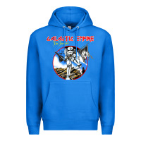 True Royal international grup music  galactic empire Premium Hoodie - linhVisuals