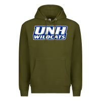 Army Green unh Premium Hoodie - linhVisuals