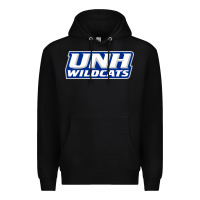 Black unh Premium Hoodie - linhVisuals