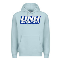 Blue Mist unh Premium Hoodie - linhVisuals