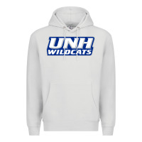 Dove Grey unh Premium Hoodie - linhVisuals